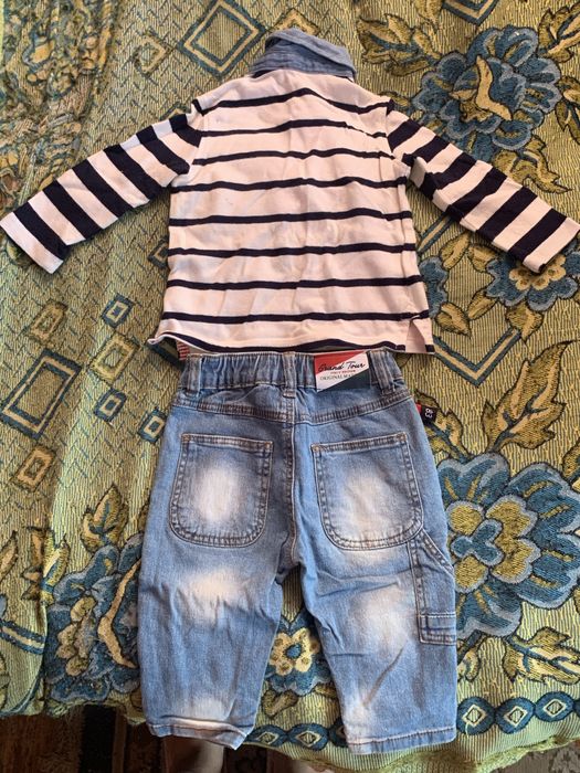 комплект для хлопчика