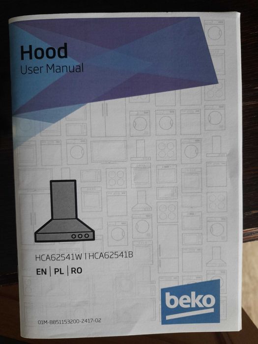 Okap HCA62541B         .