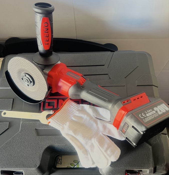 Kit Ferramentas a bateria NOVO
