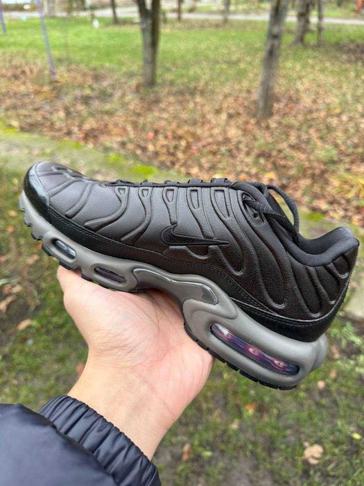 ОРИГІНАЛ! Nike Air Max Plus TN PRM Paris Olympic Black 40 | HJ4519-200