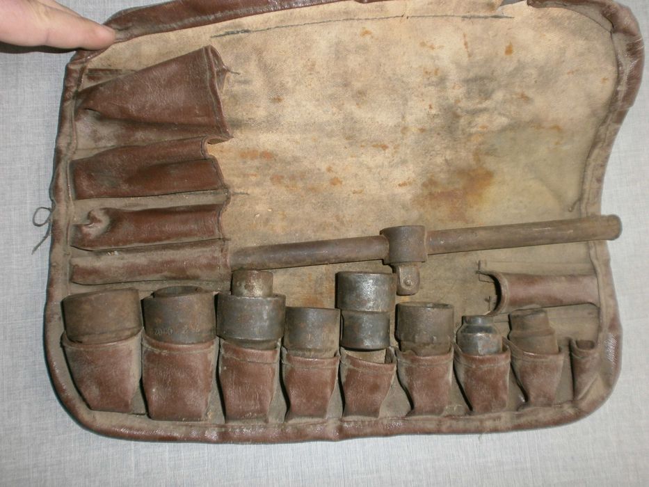 Набор головок СССР