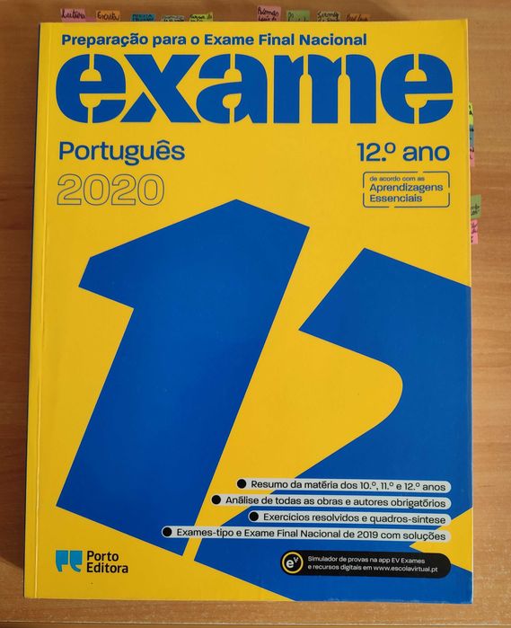 Portugues exame 12