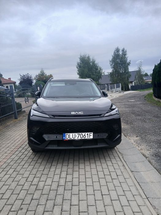 Baic Beijing 5