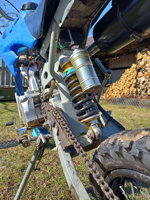 Підбайк    110сс