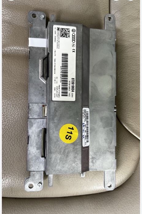 MMI Дисплей Монитор