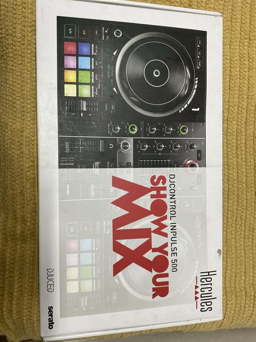 Mesa de mistura Hercules