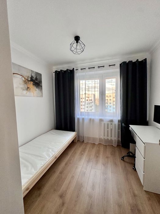 Pokój jednoosobowy - NOWE MIASTO (ul.Świadka 3)