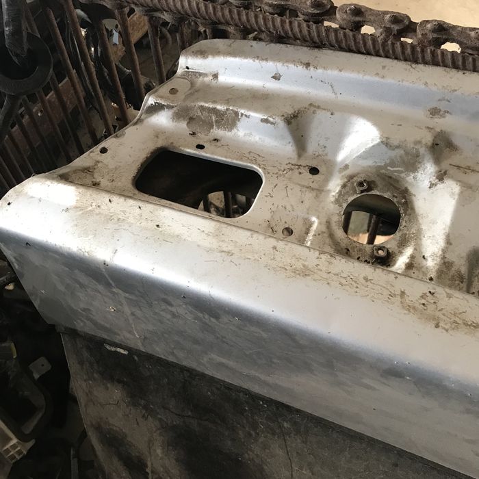 Ляда Mazda 323 F (ВА) 1997