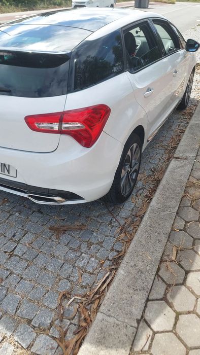 Citroën DS5 BlueHDi 180 Aut. SportChic