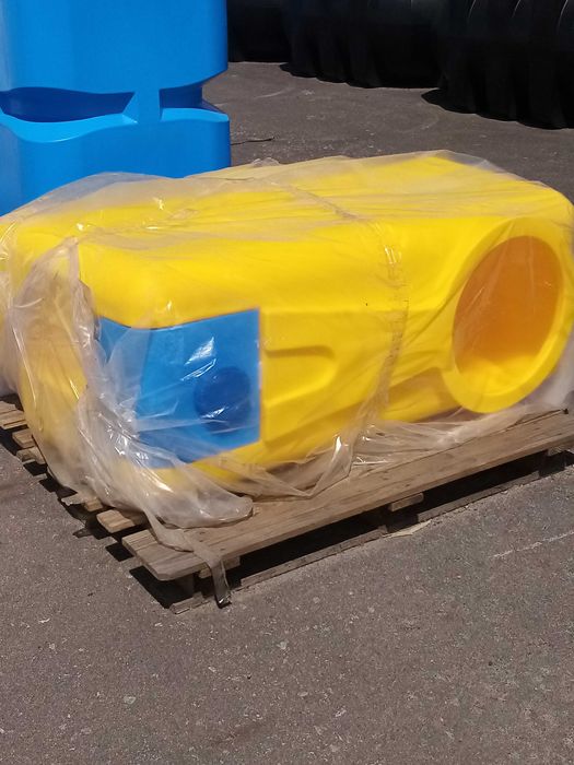 Бочка на навісний обприскувач 800 л