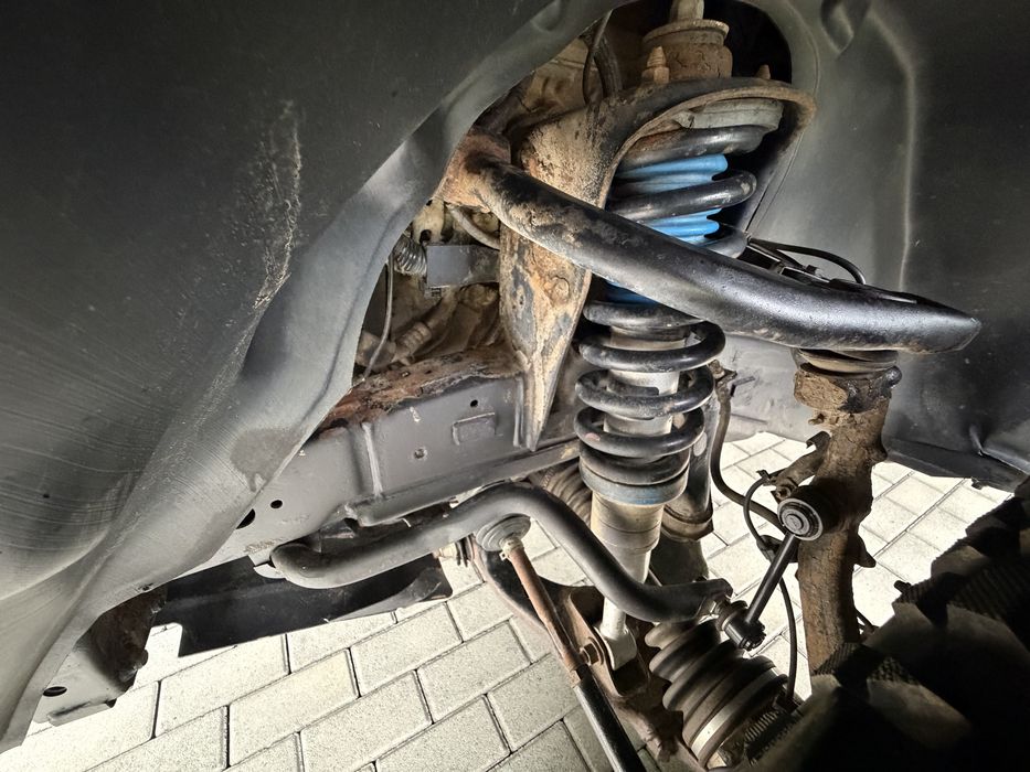 Toyota LC Prado 120 Араб 4.0 газ/бенз 2007р