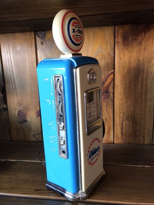 Bomba Gasolina Americana