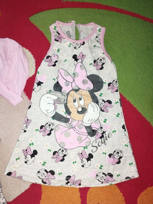 Кофта, сарафан, світер для дівчинки 86-92 розміри