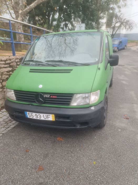 Mercedes vito 112CDI