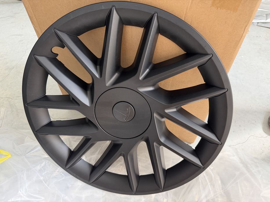 Tampas jantes 18” Tesla Model 3