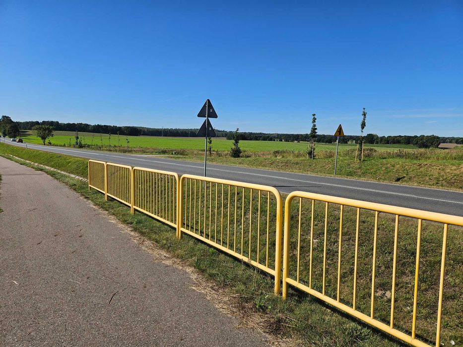 Działka Budowlana - zabudowa jednorodzinna i bliźniacza