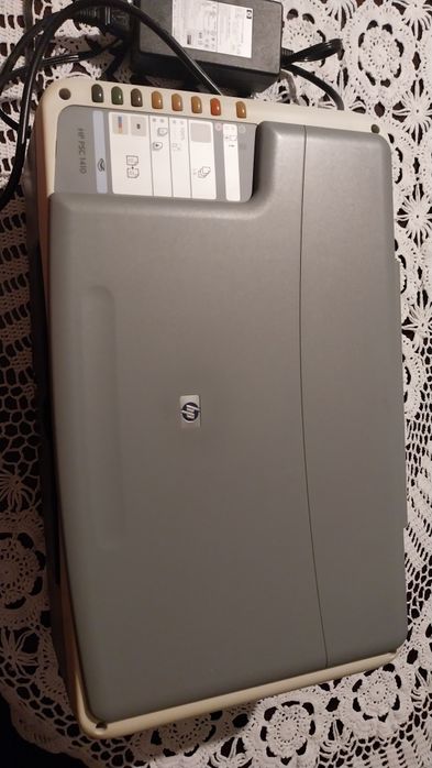 Drukarka wielofunkcyjna HP PSC 1410