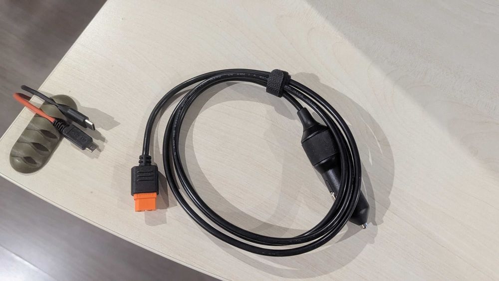 Кабель ecoflow прикуриватель на XT60 оригинальный