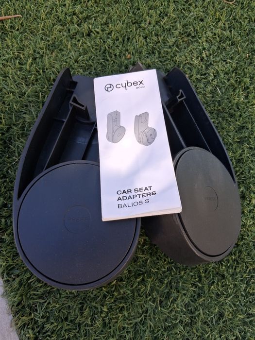 Cybex adaptadores