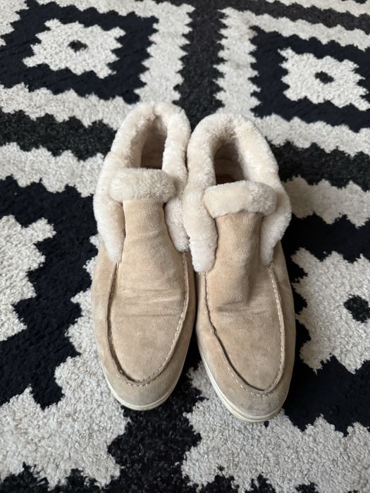 Лофери loro piana жіночі