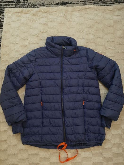 Куртка жіноча стьобана VIOLET XL