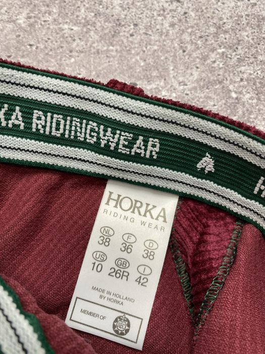 Женские конные бриджи штаны Horka S/M для верховой езды