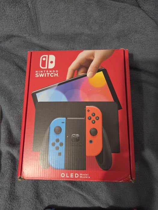 Nintendo Switch OLED