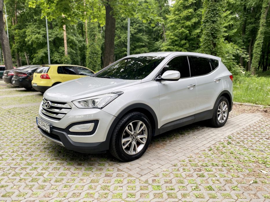 Проади Hyundai Santafe