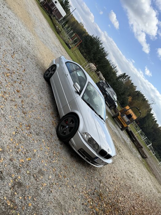 Bmw 330ci (e46) 231km