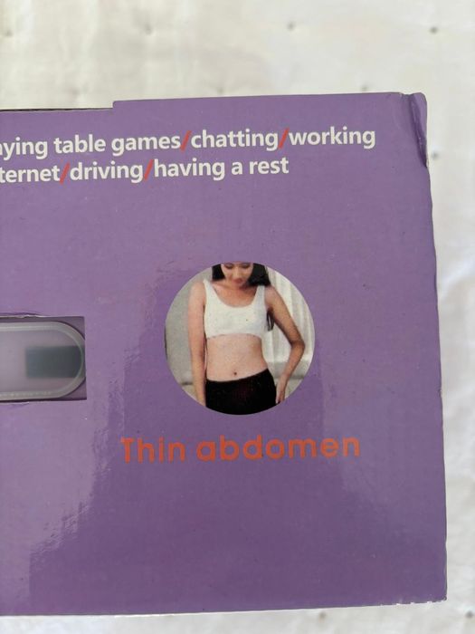 Cinta remodeladora de gordura