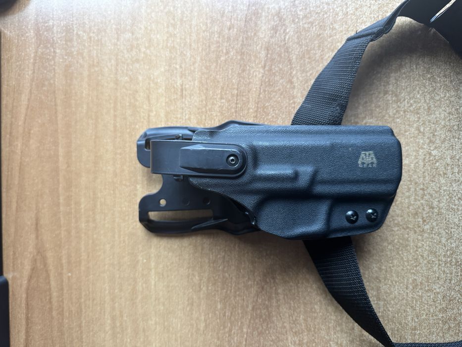 Кобура ATA-gear поясна для Форт-17