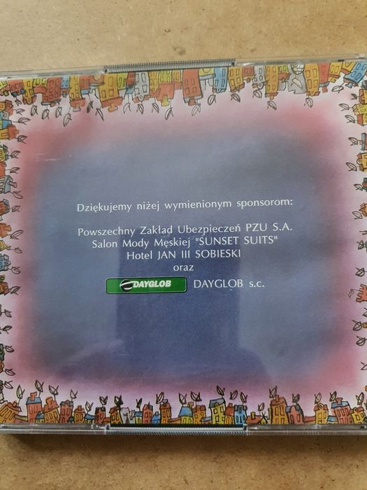 Tv Polonia koncert jubileuszowy CD unikat