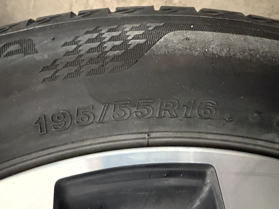 Renault Jantes/Pneus 16”