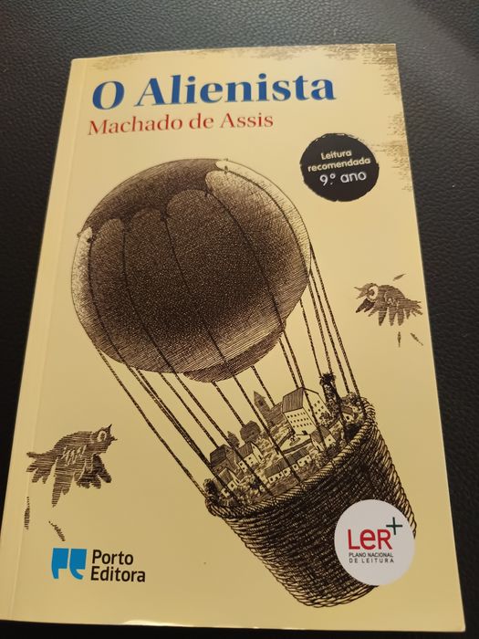 O alienista - Machado de Assis