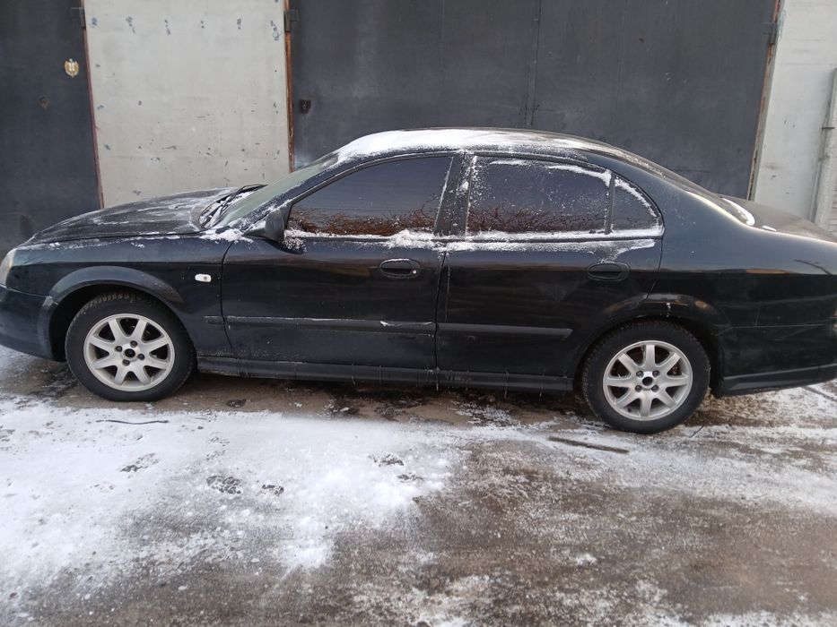 Авторазборка Chevrolet Evanda 2.0 бензин Еванда Шевроле