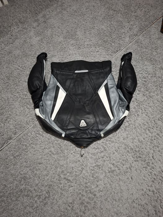 Кожаная мотокуртка IXS