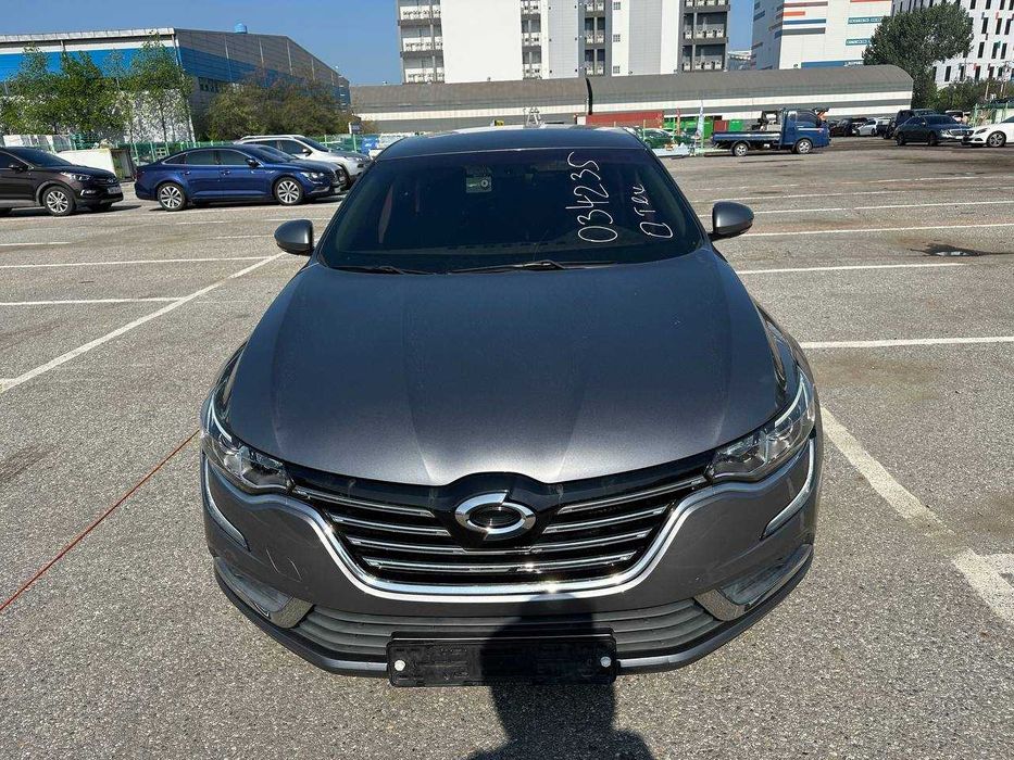 Renault Samsung SM6 (Talisman) 2016