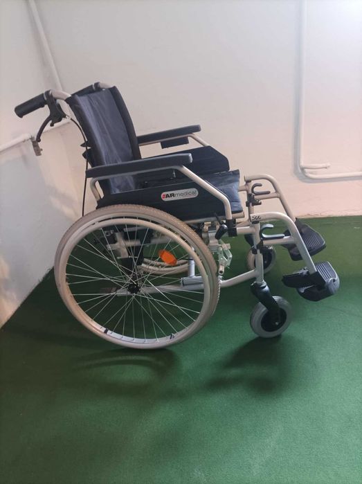 Wózek Inwalidzki - ARmedical