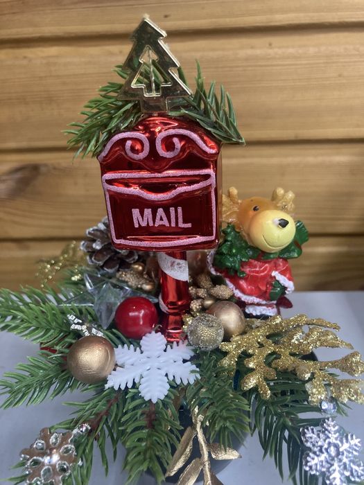 Новогодняя композиция