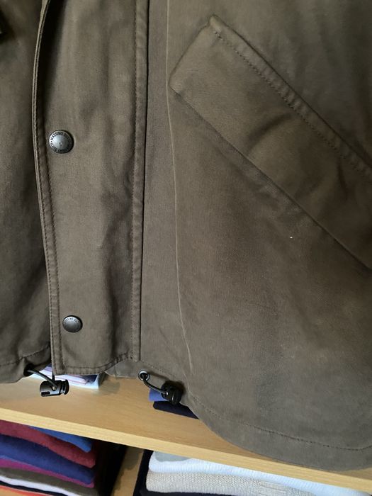 Sobretudo Massimo Dutti