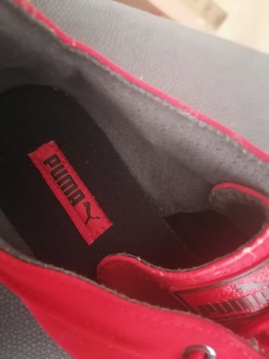 Nowe buty Ferrari Puma