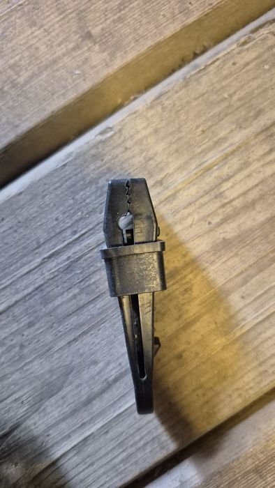 Klips wykładziny podłogi mocowanie 8szt Zaczep