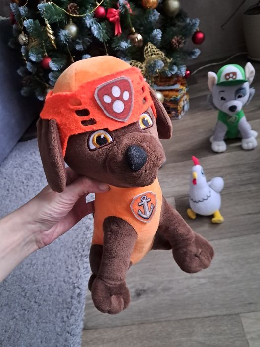 Щенячий патруль іграшки