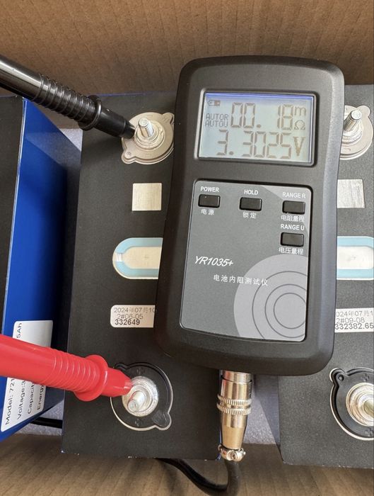 Акумулятор Lifepo4 280Ah 24v 7.2kw