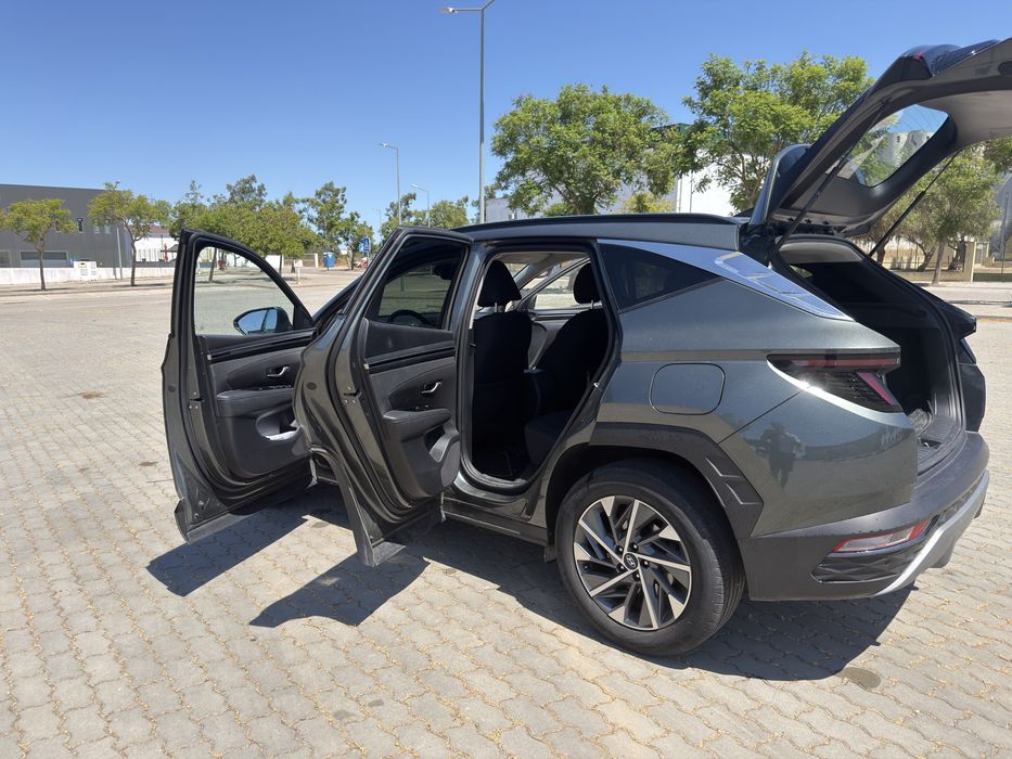 Hyundai Tucson 1.6