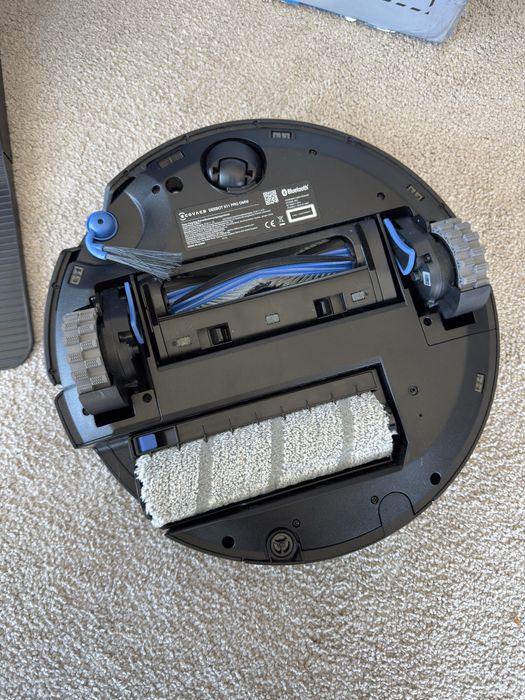 Ecovacs x11 Pro omni - robot aspirador