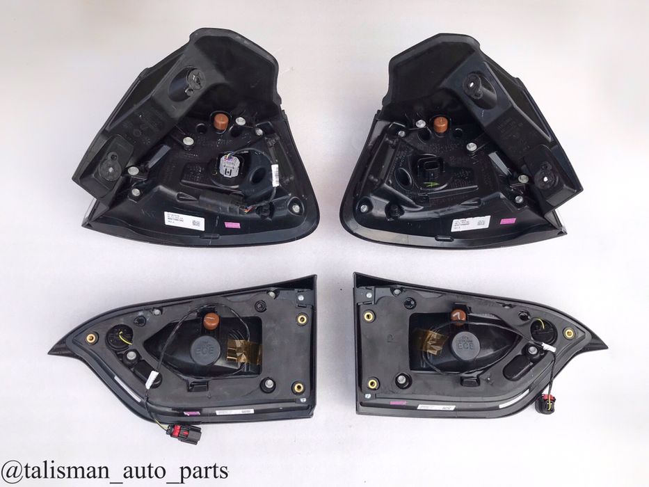 JEEP CHEROKEE KL фонарь ліхтар фра стоп оптика задня в наявності