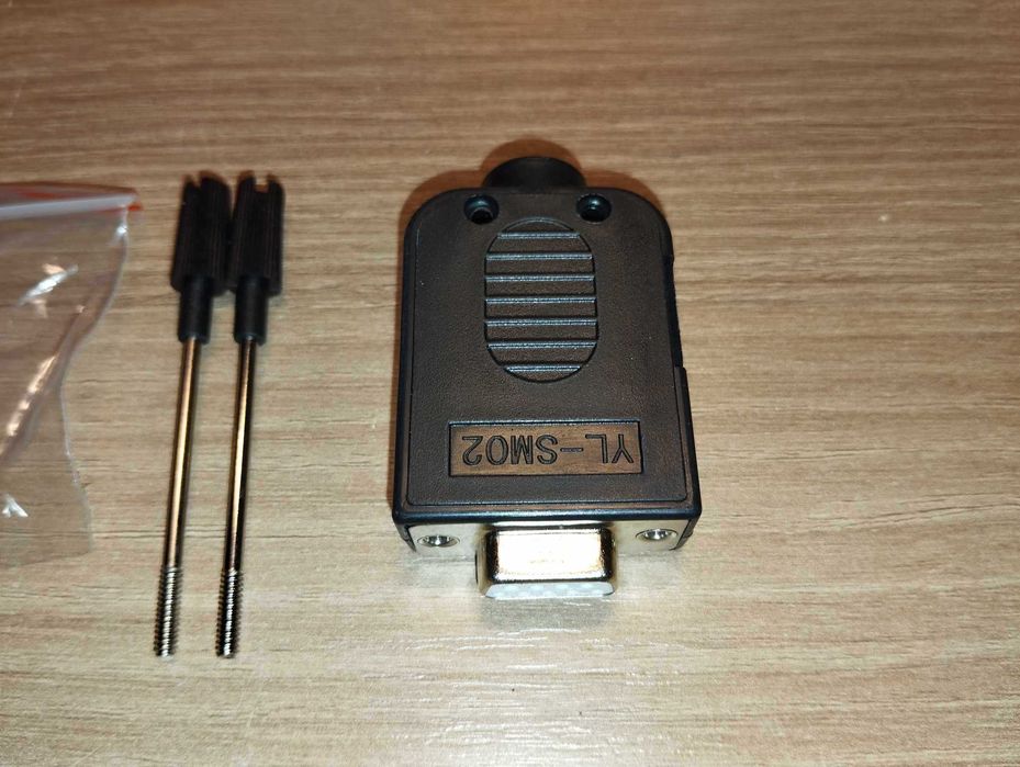 Zestaw VGA YL-SM02
