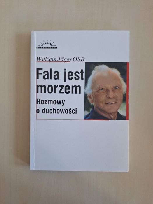 Wiliigis Jager Fala jest morzem