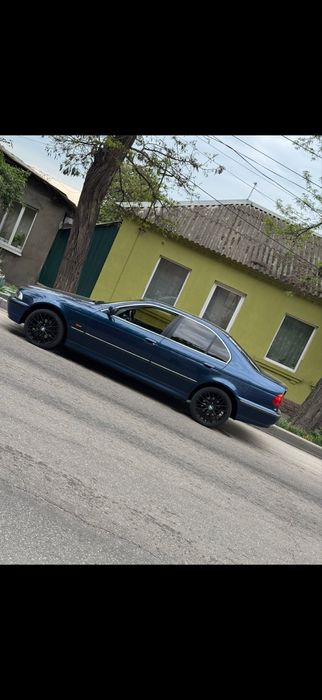 BMW E39 2.5D 525d